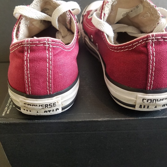 CONVERSE CHUCK TAYLOR ALL STAR SNEAKER - Picture 6 of 8